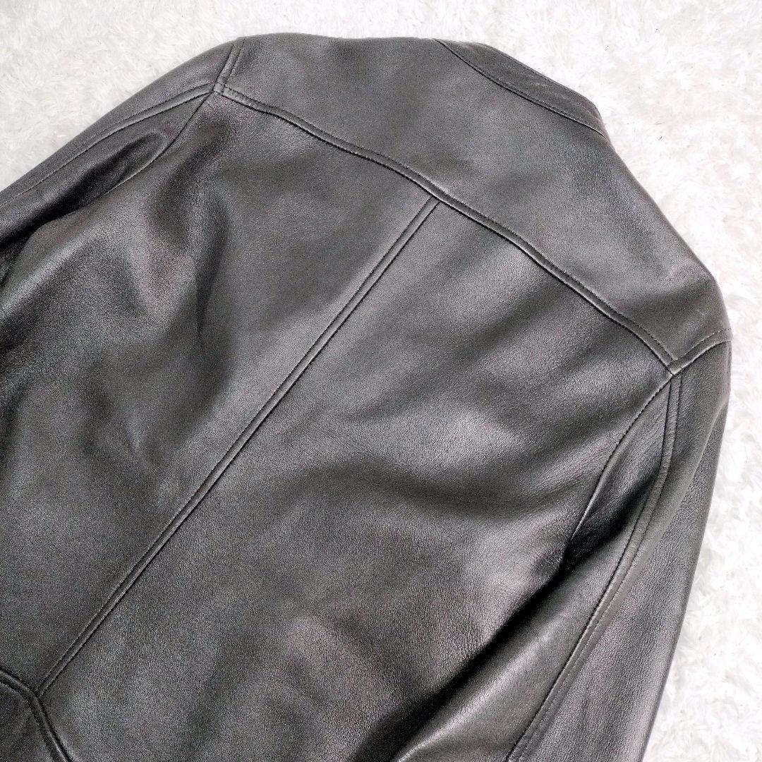 ユナイテッドトウキョウ レザージャケット ラムレザー 3