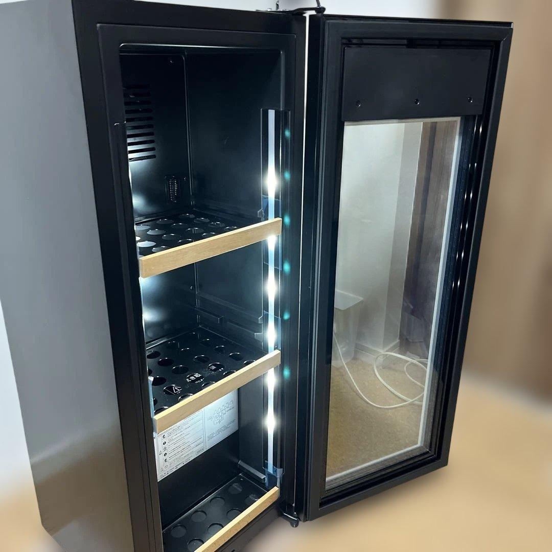 さくら製作所ドリンク冷蔵庫　ZERO CHILLED OSK9 2023年製