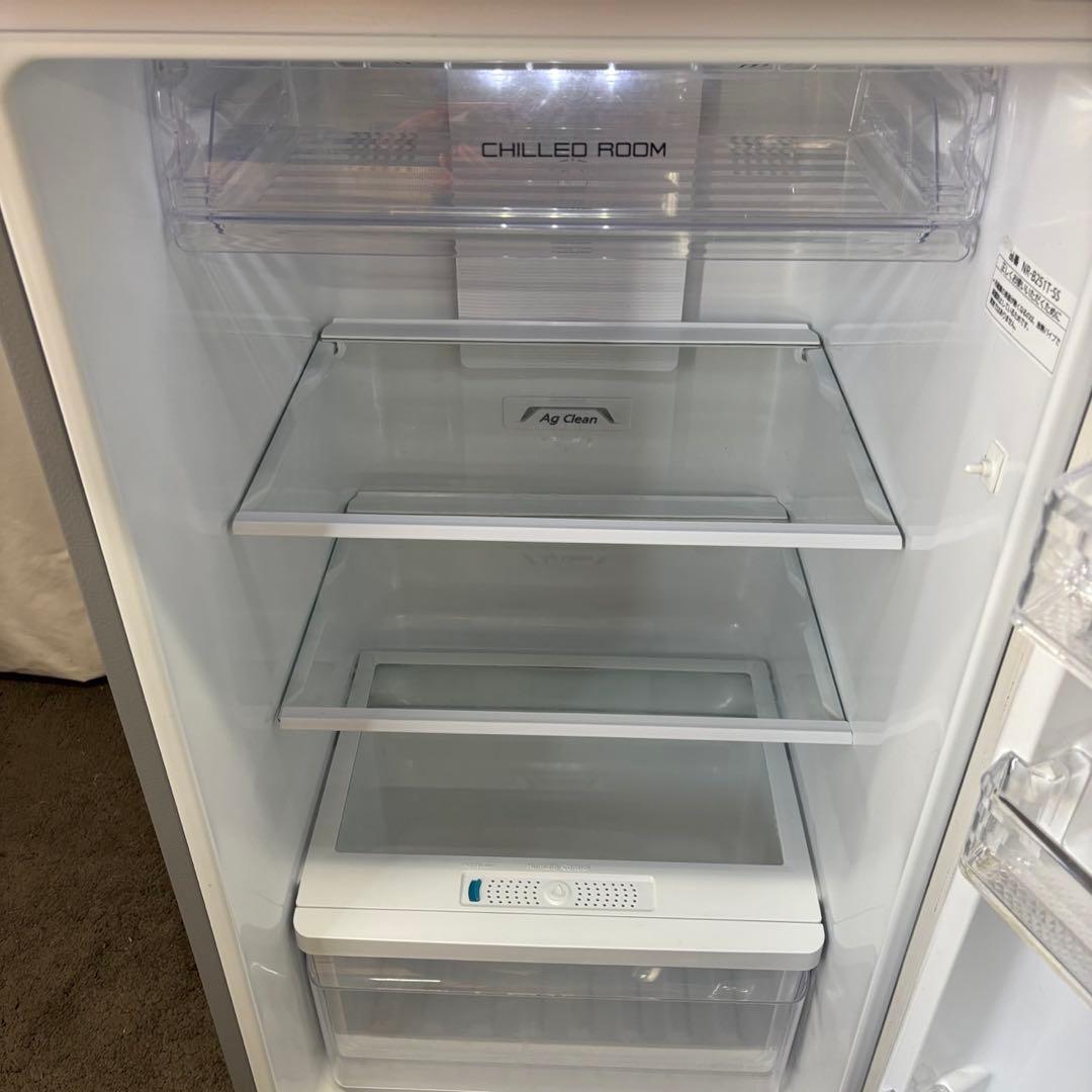 ★992　冷蔵庫　パナソニック　200-300ℓ　大きめ　設置無料　中古　綺麗