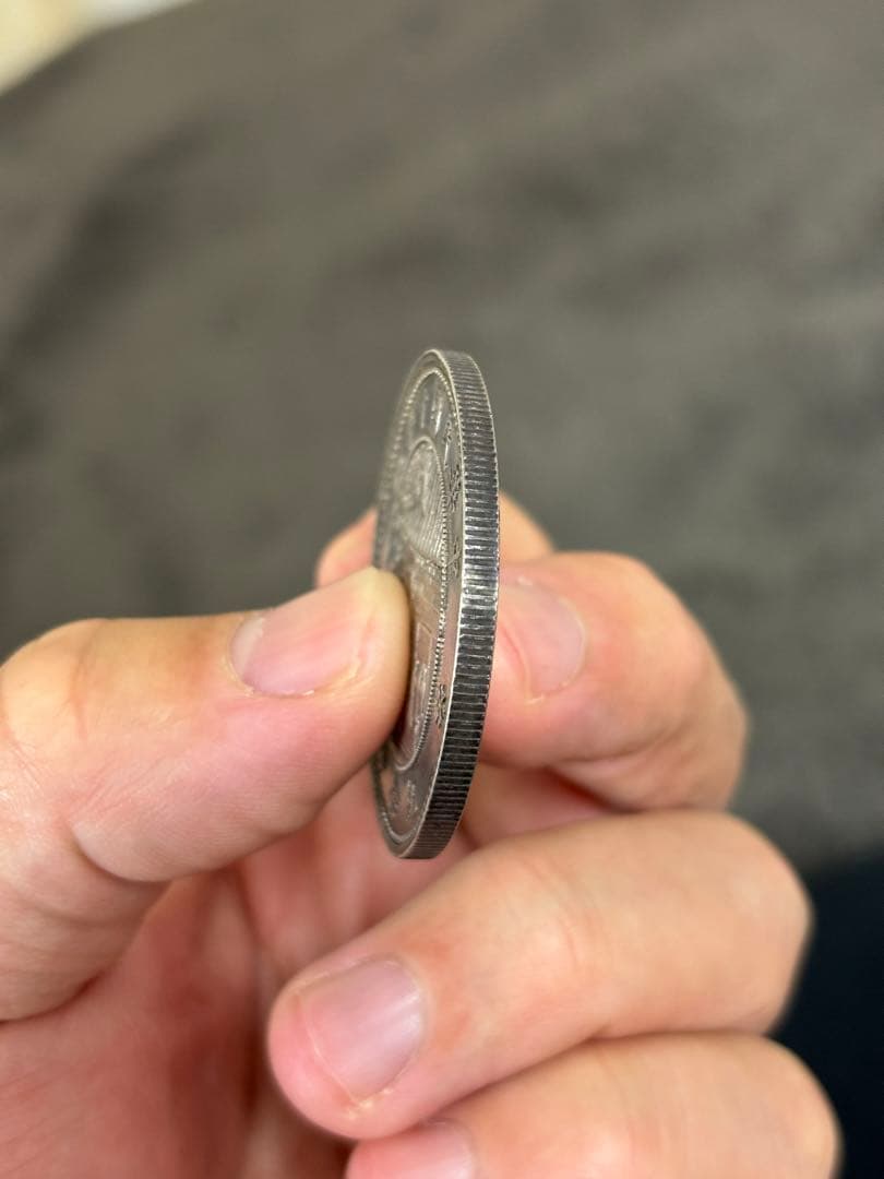 徐世昌銀貨 民国十年九月