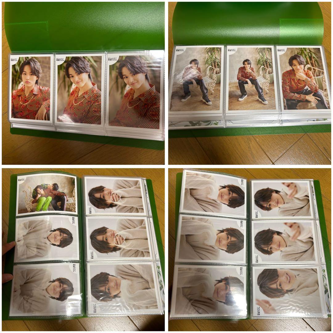 【即購入可】大倉空人 生写真 まとめ売り 原因は自分にある。 げんじぶ バトスト