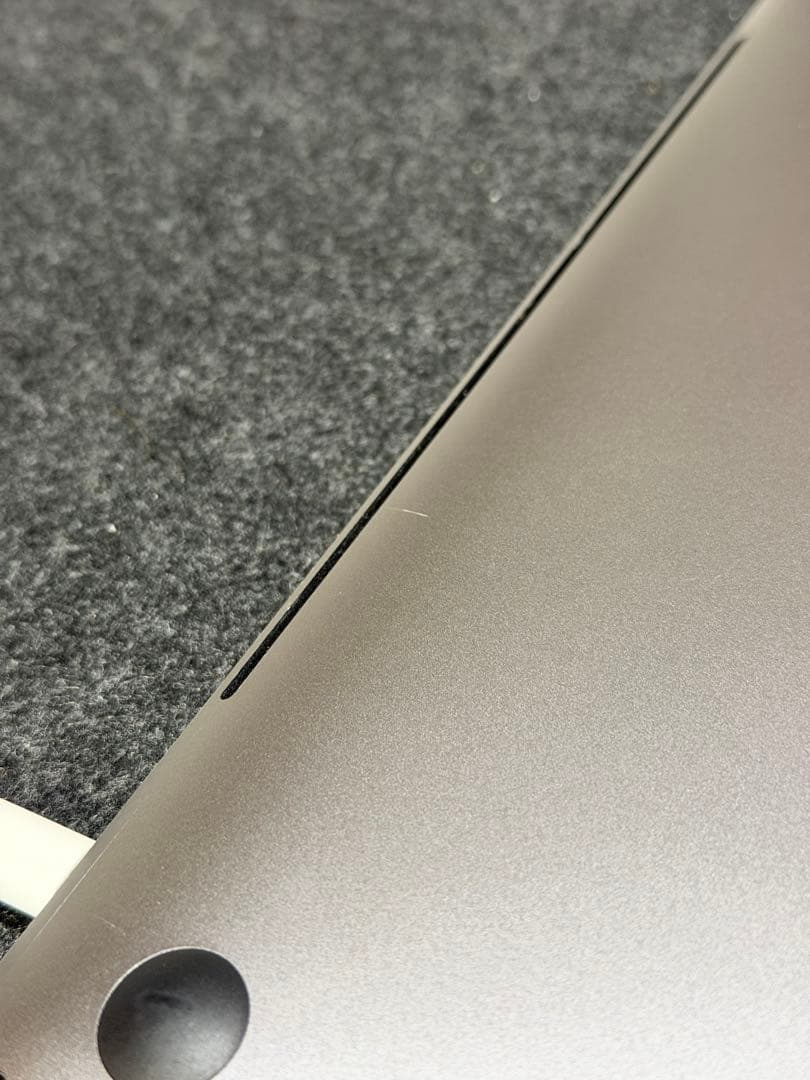 MacBook Pro 16インチ 2019 i7/16GB/512GB