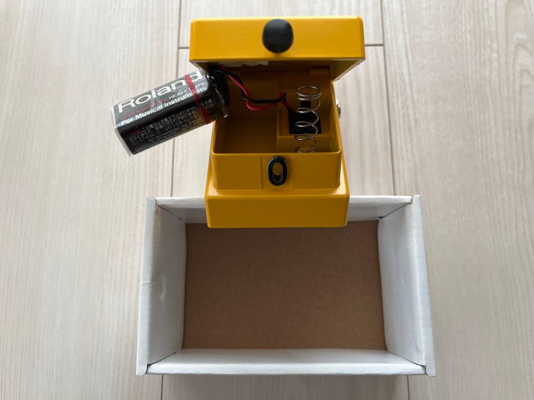 （ほぼ未使用）BOSS OS-2 Over Drive/Distortion