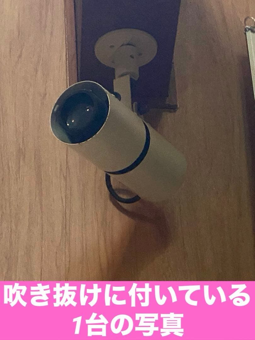 希少♦️ナショナル ルパン3世になれる スポットライト♦️２個セット♦️補償付 送料込