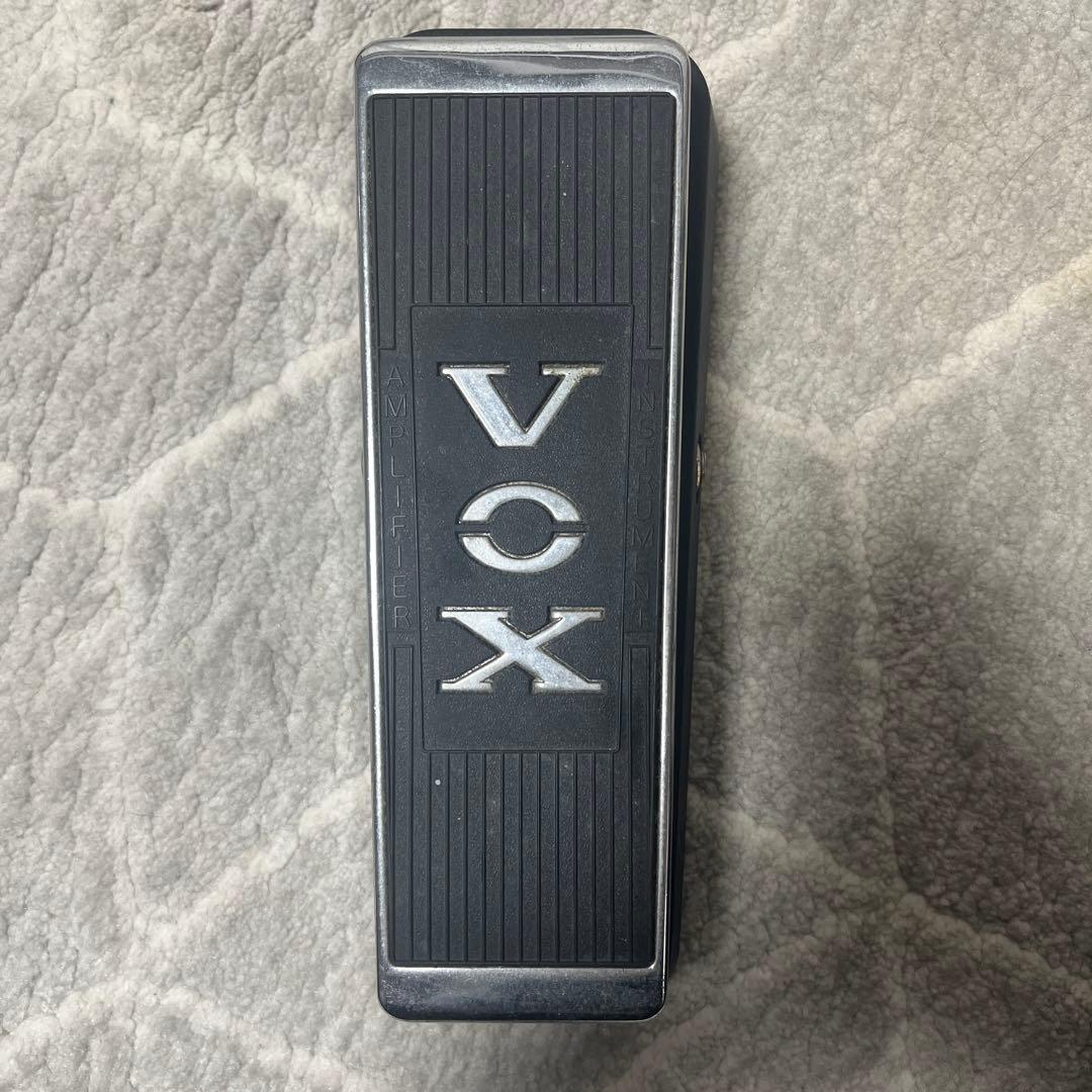 VOX V847-A ワウペダル