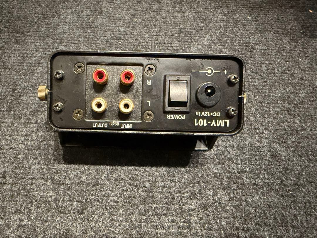 音声レベルチェッカー Level Master LMY-101