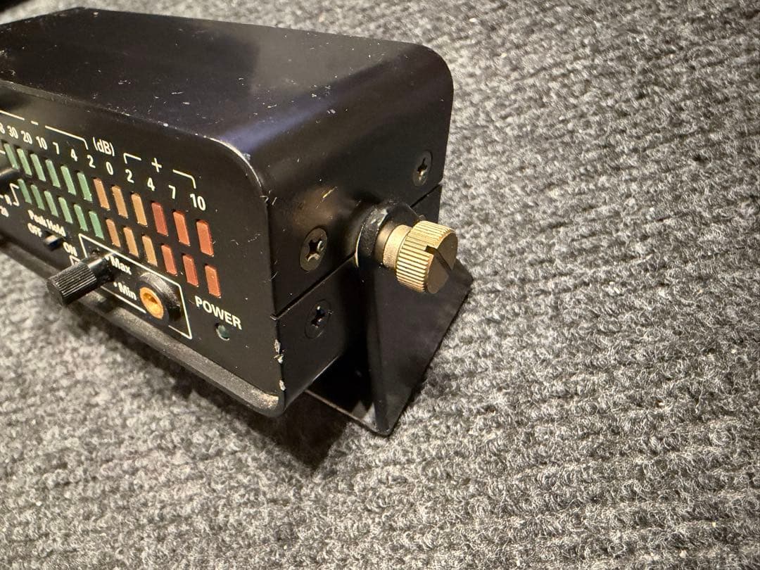 音声レベルチェッカー Level Master LMY-101