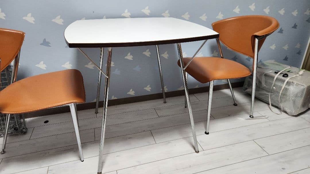 こ*う様 SHAMIDOシャミド　新居猛　ニーダイニングテーブル（椅子は別売）若