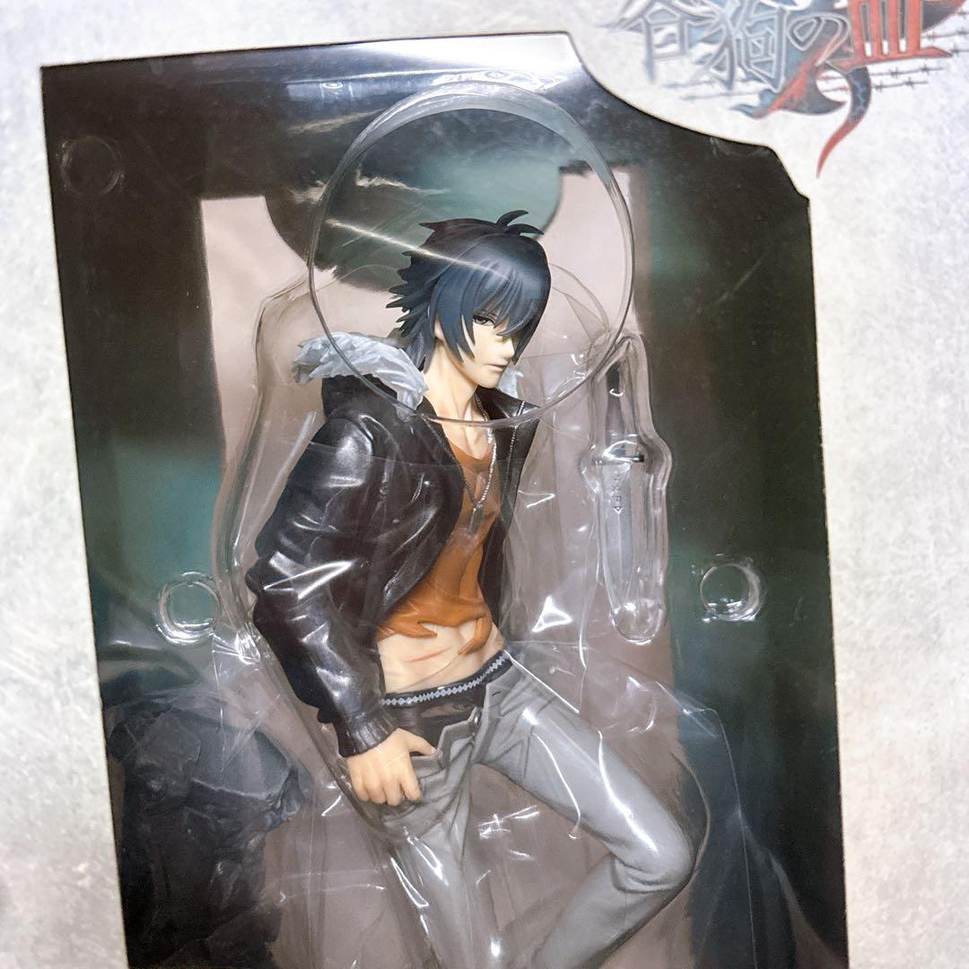 【未開封】咎狗の血 アキラ コトブキヤ es 1/8スケールフィギュア