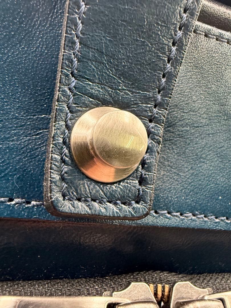 豊岡鞄 とよおかかばん トヨオカ 細マチビジネスバッグ