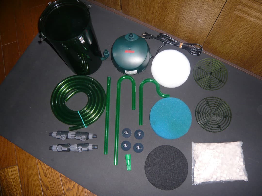 EHEIM エーハイム 500 60Hz 未使用