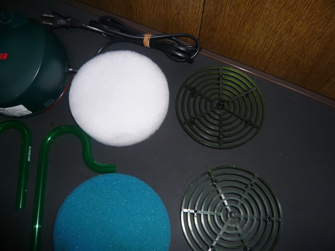 EHEIM エーハイム 500 60Hz 未使用