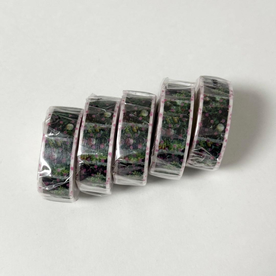 mt factory tour サポートショップ　マスキングテープ　くらしき桃子