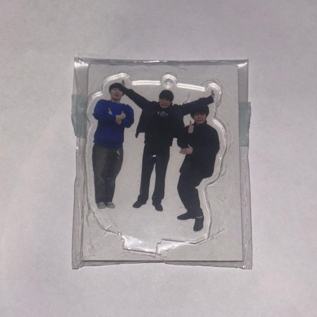 cacao 次世代マルチプレイヤー決定戦アクリルスタンド