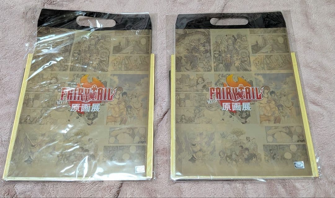 FAIRYTAIL 原画展　フェアリーテイル　真島ヒロ　アクスタ　ナツ　ルーシィ