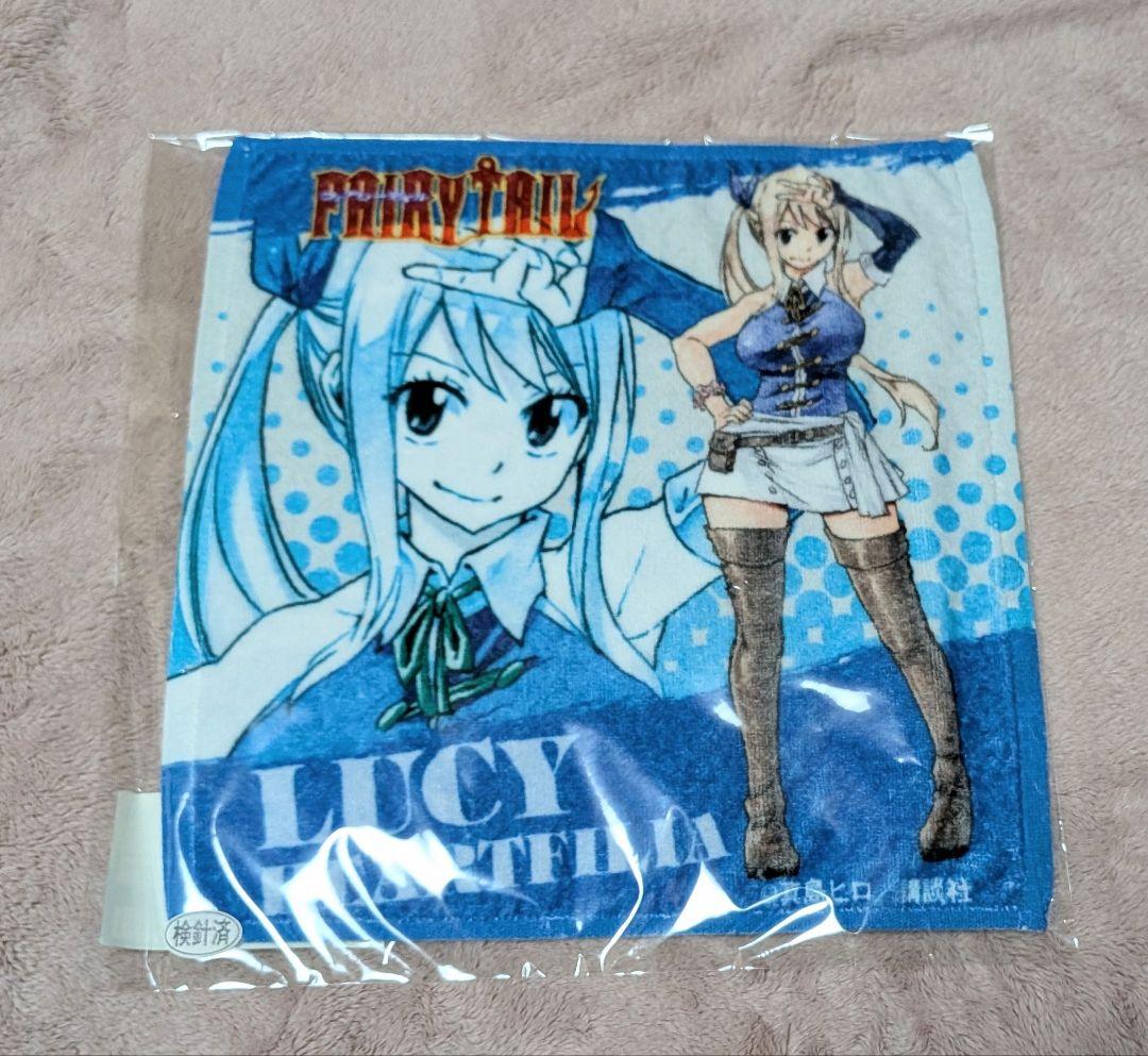 FAIRYTAIL 原画展　フェアリーテイル　真島ヒロ　アクスタ　ナツ　ルーシィ