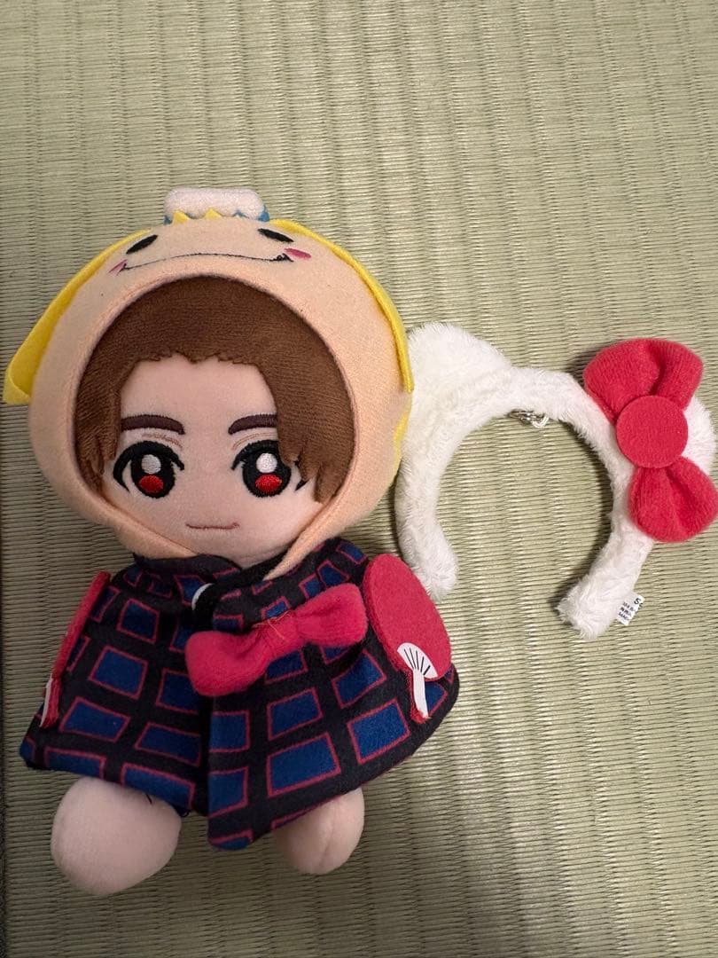 山田涼介くるすけ ぬいぐるみ