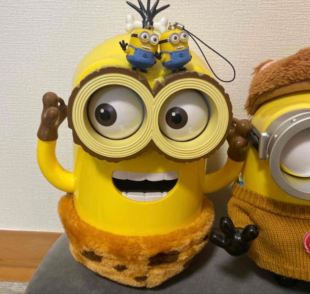 ミニオン フィギュアセット