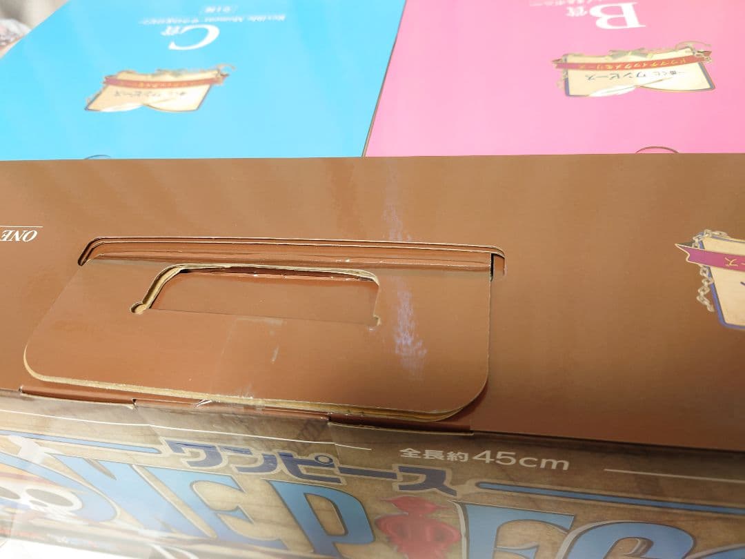 ワンピース　一番くじ　D賞　ギガントネーム　B賞　C賞　ドラマティックメモリーズ