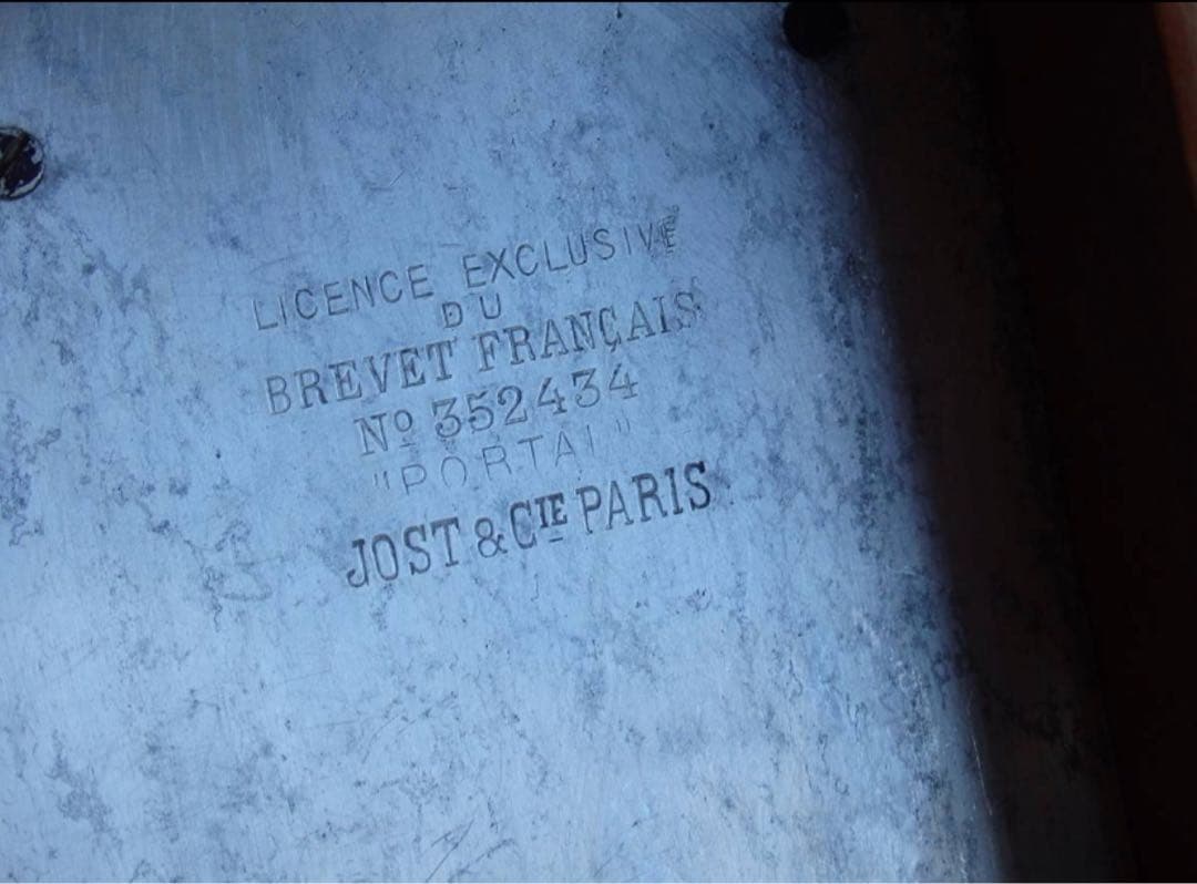 フランス アンティーク ル・バンキエ