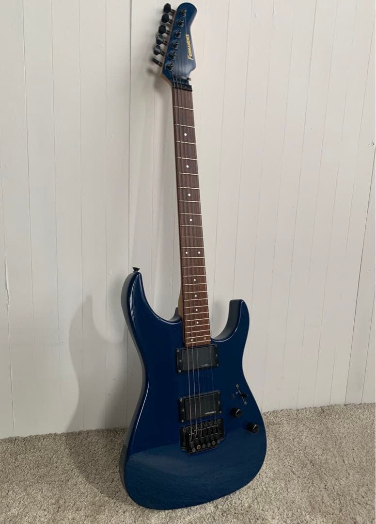 りお　フェルナンデス FERNANDES FR-75 白文字 FGI