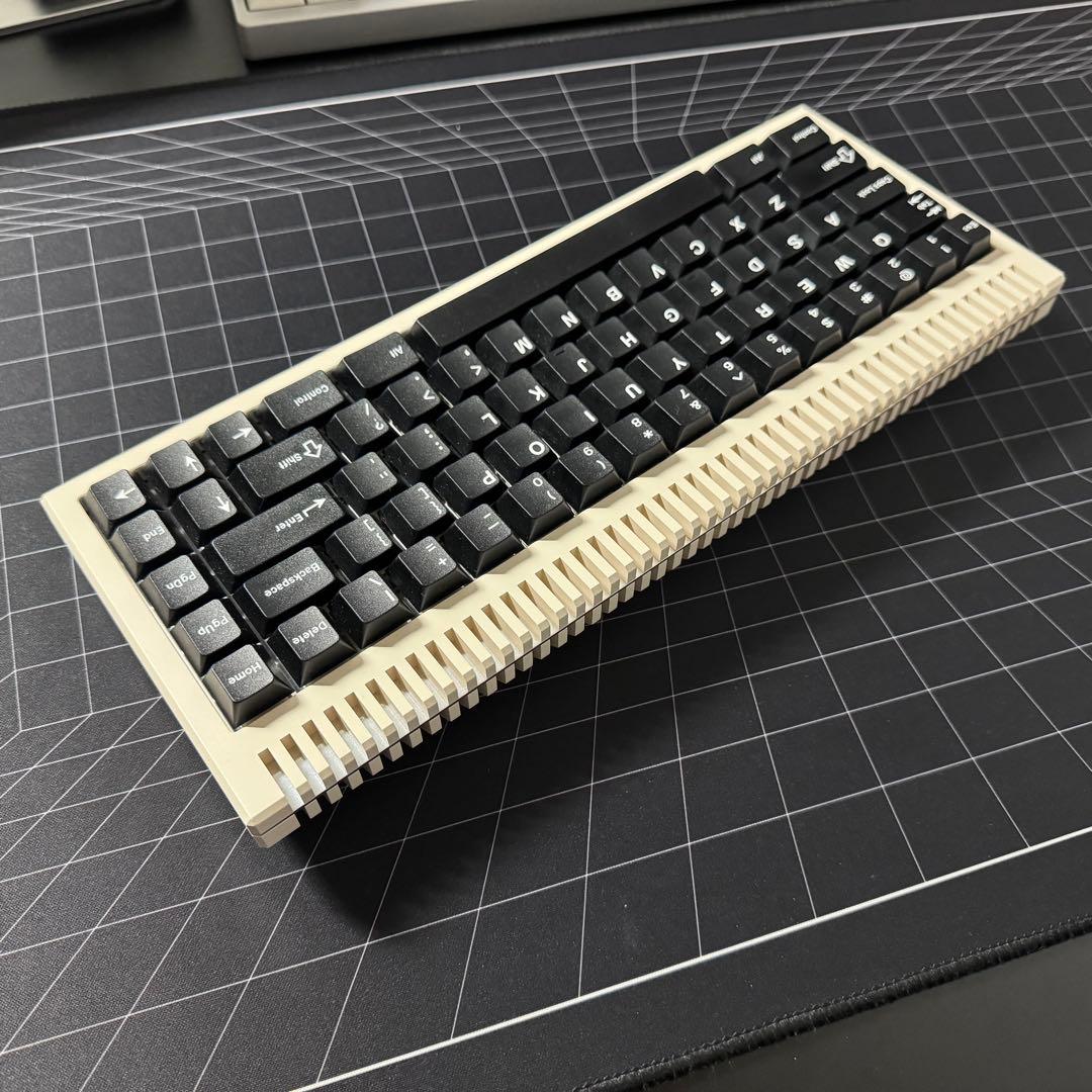 RAMA WORKS Thermal Plus Hotswap 自作キーボード