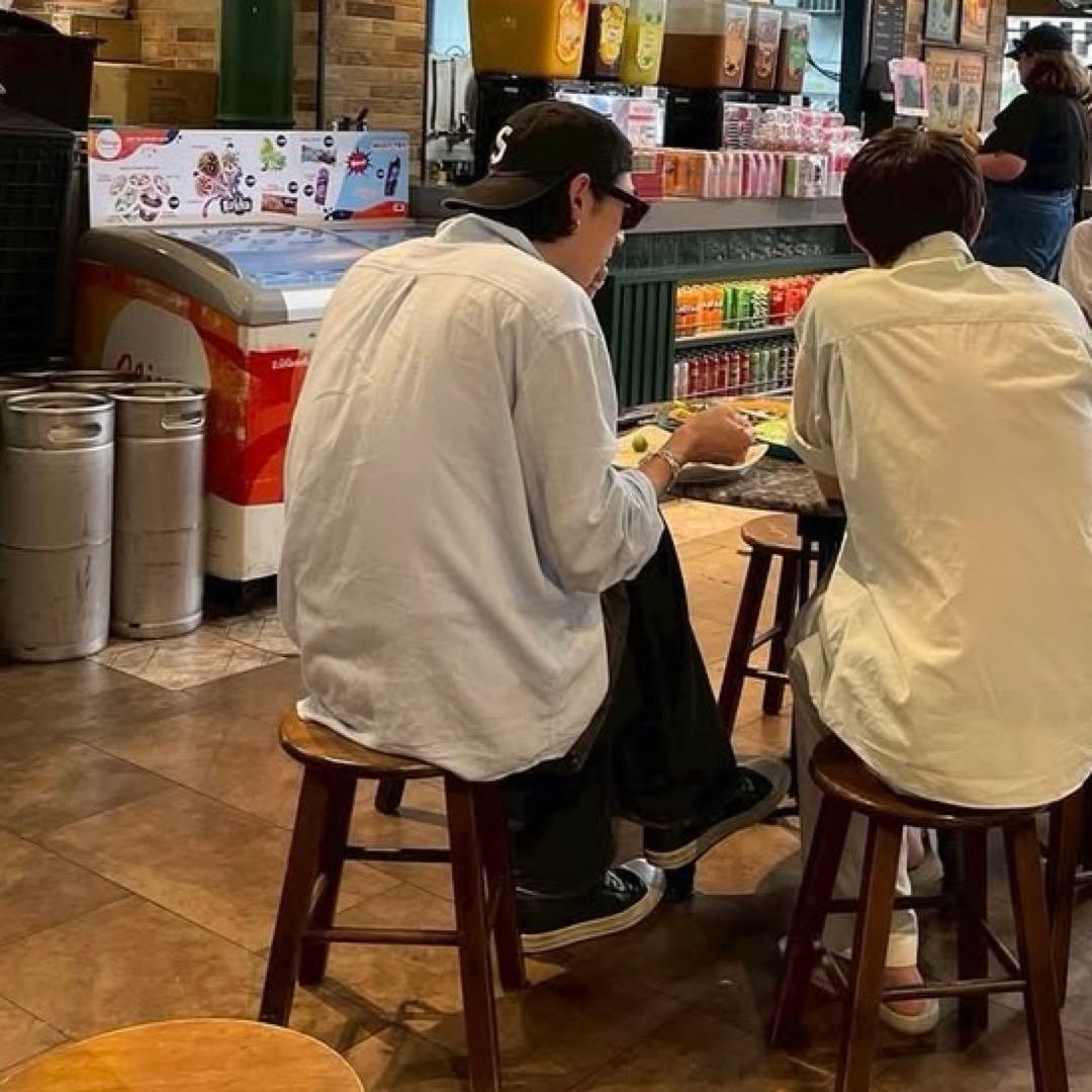 【新品】Supreme Pigment S Logo 6-Panel 黒