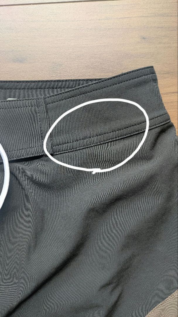 ダルクスポーツ サーフパンツ DARC SPORT 32 ブランドン