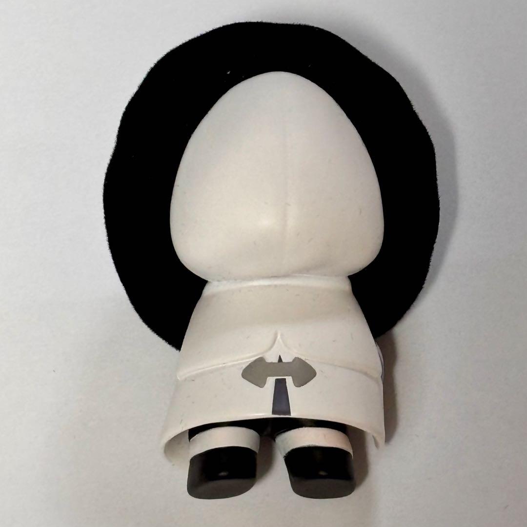 霜痕与权焰シリーズ ファデュイ 執行官 スカラマシュ/散兵　セット