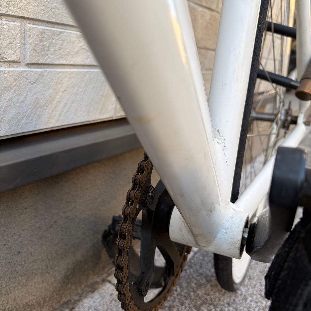 希少LEADER BIKES 735 Cinelli MASHハンドル カーボン