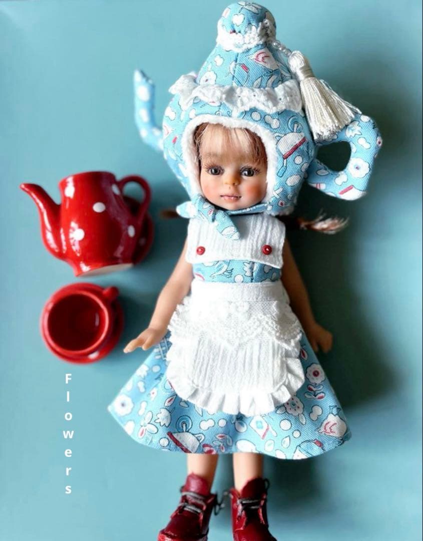 ポンコ パオラレイナ服 パオラドール　ミニパオラ