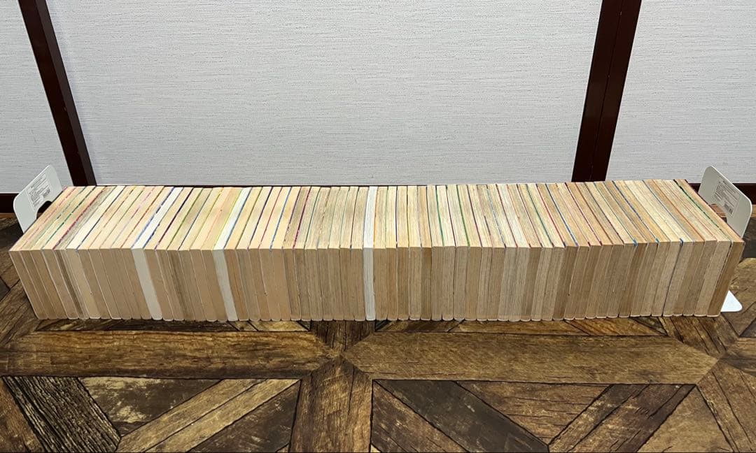 ジョジョの奇妙な冒険全巻セット！　63巻　荒木飛呂彦