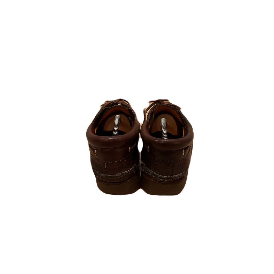 Timberland 3Eye Lugデッキシューズ 27