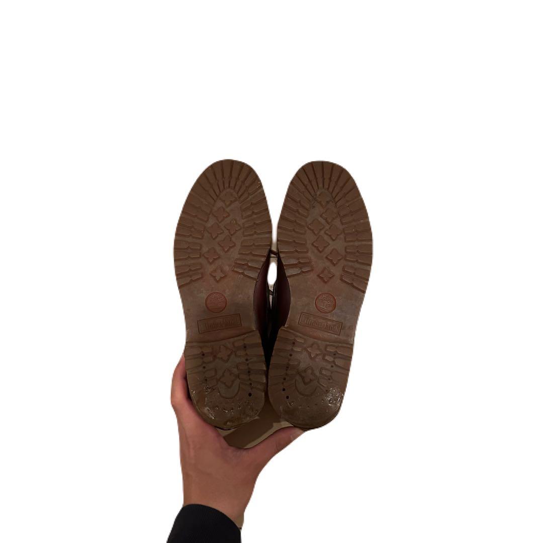 Timberland 3Eye Lugデッキシューズ 27