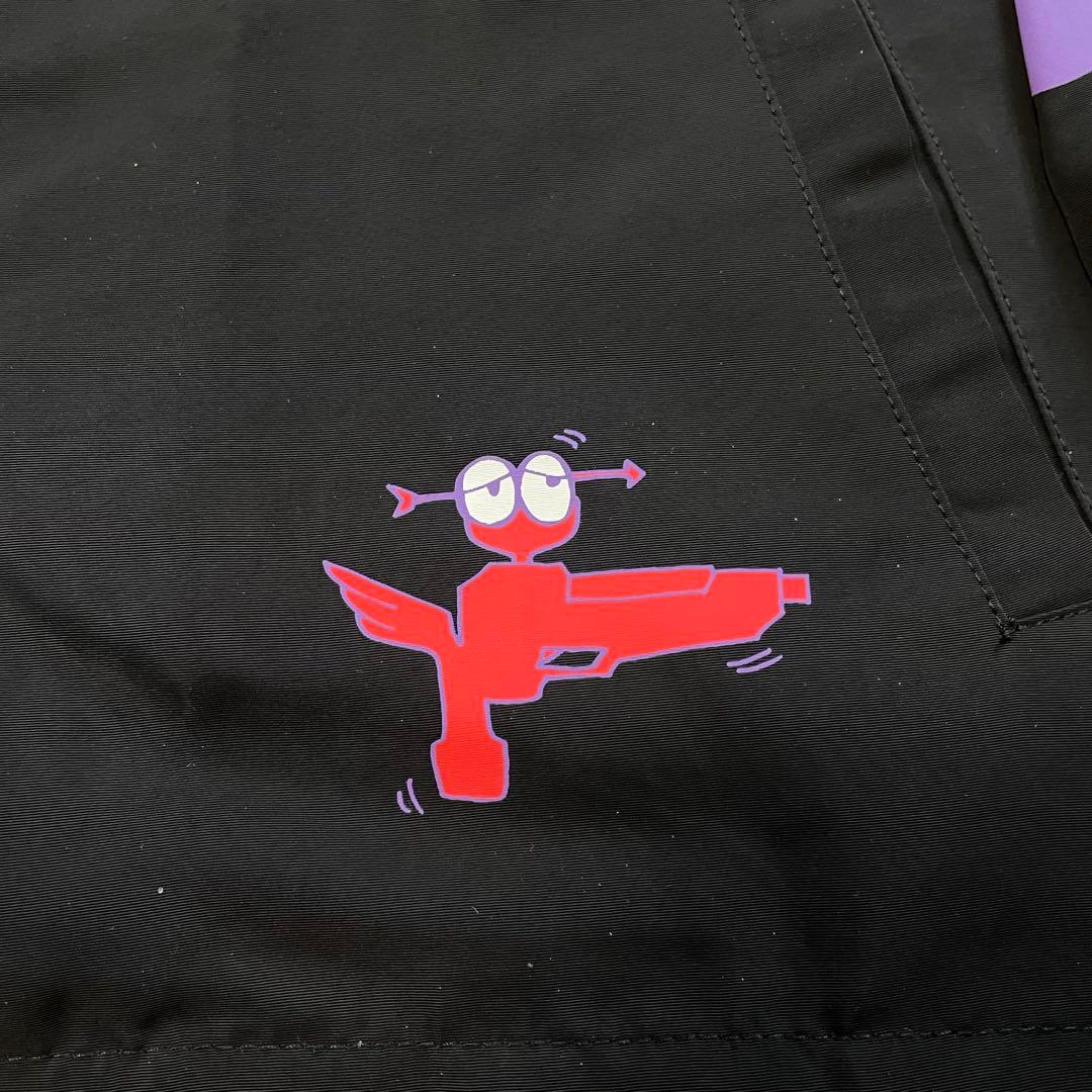 ずっと真夜中でいいのに。COACH JACKET ミラーチューン　XL