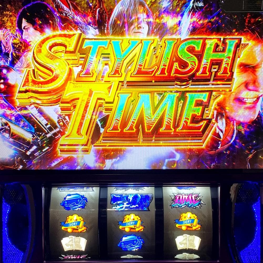 スマスロ デビルメイクライ5 ★スマスロユニット付き★