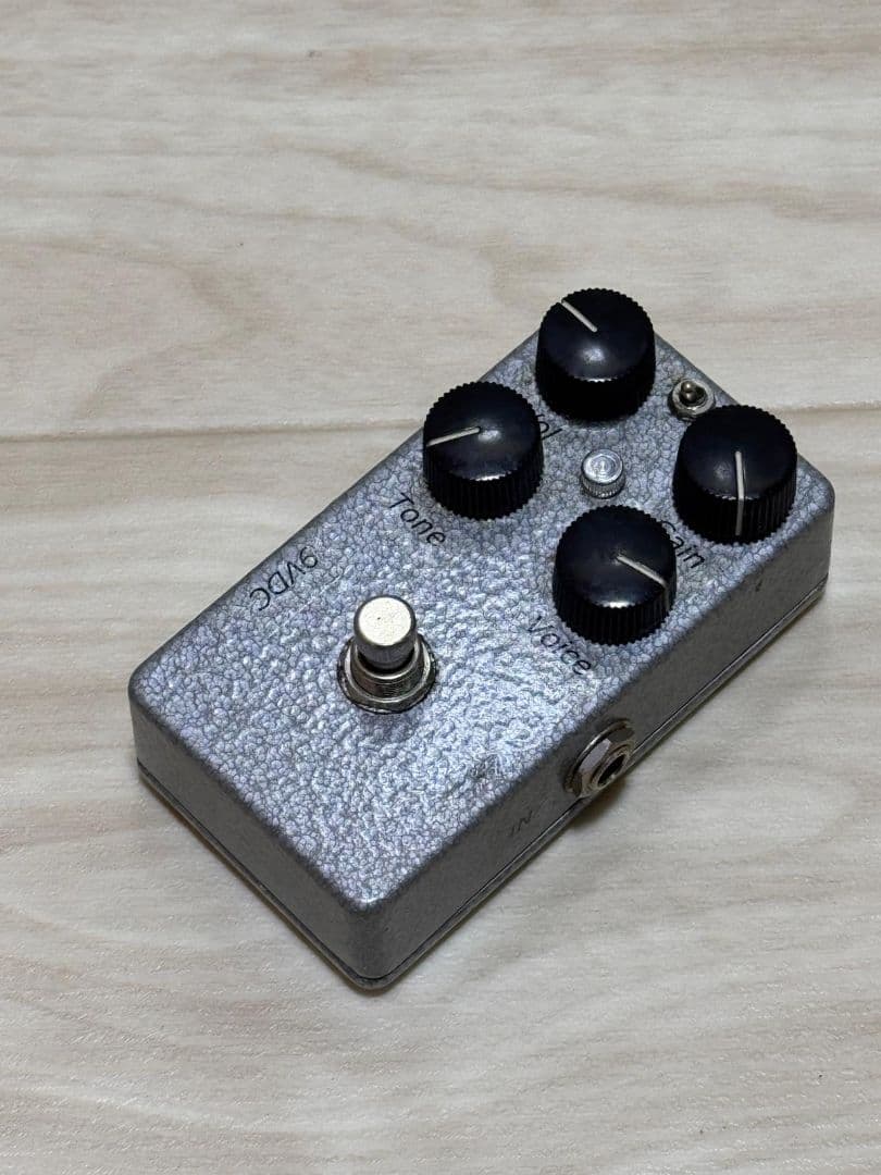 Devi ever Rocket ギターエフェクター