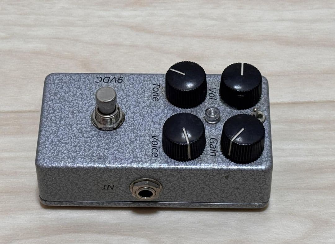 Devi ever Rocket ギターエフェクター