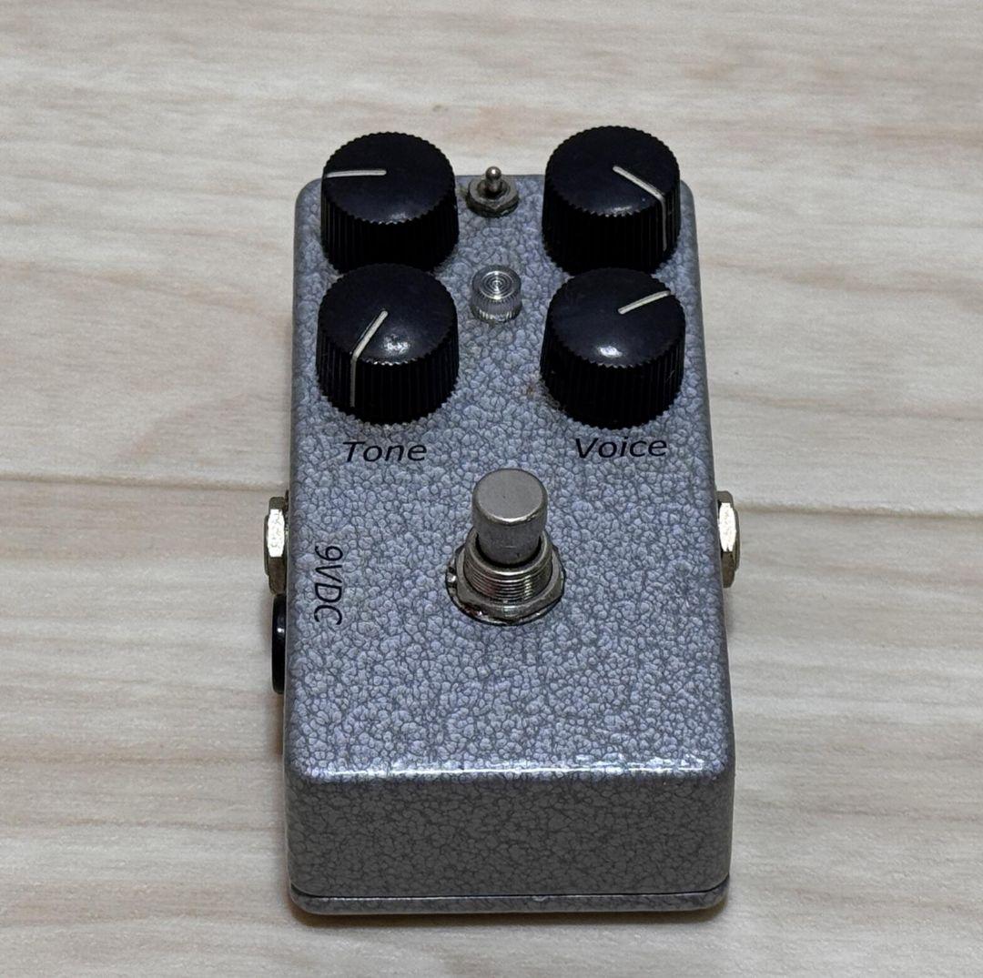 Devi ever Rocket ギターエフェクター