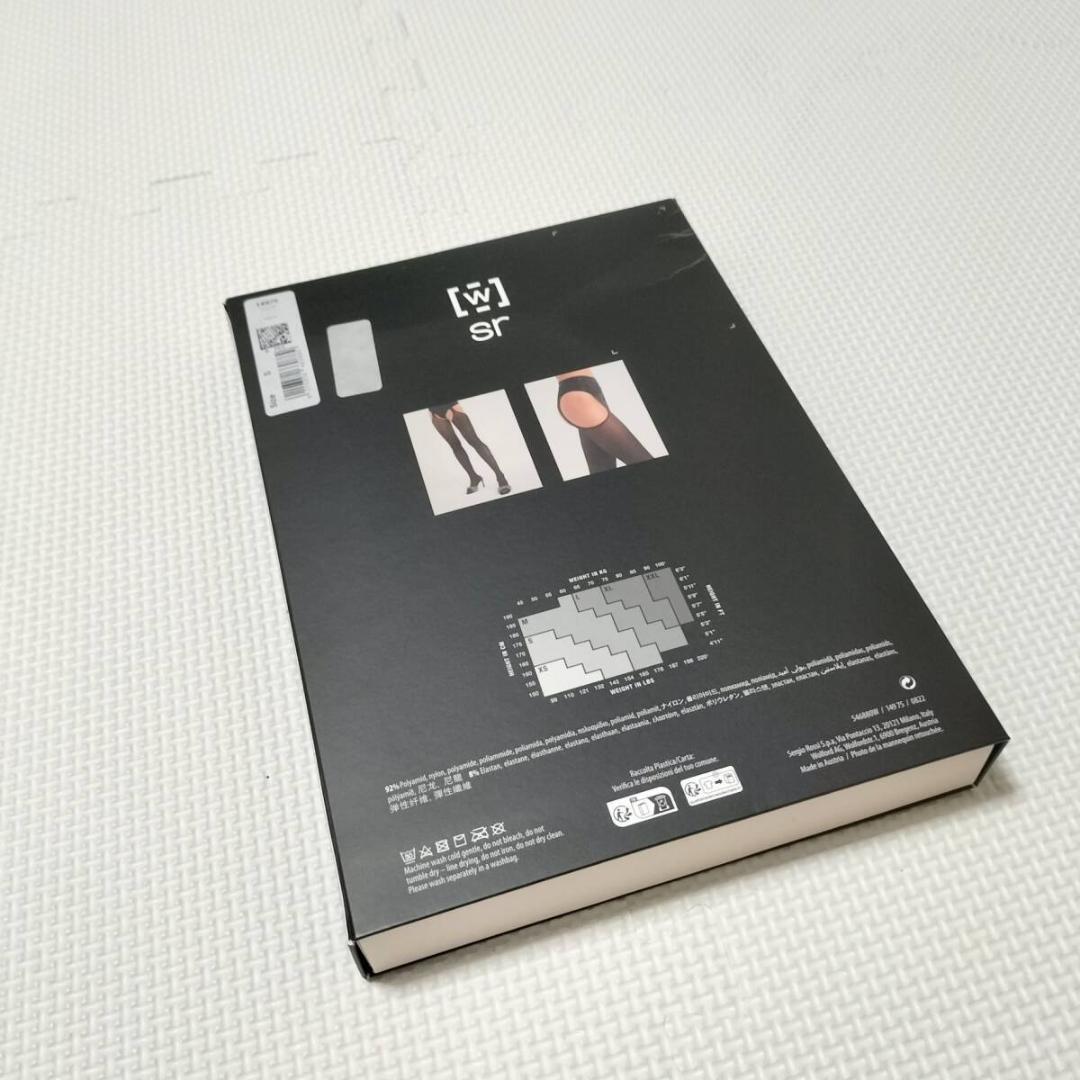 Wolford ウォルフォード Sergio rossi セルジオロッシ タイツ