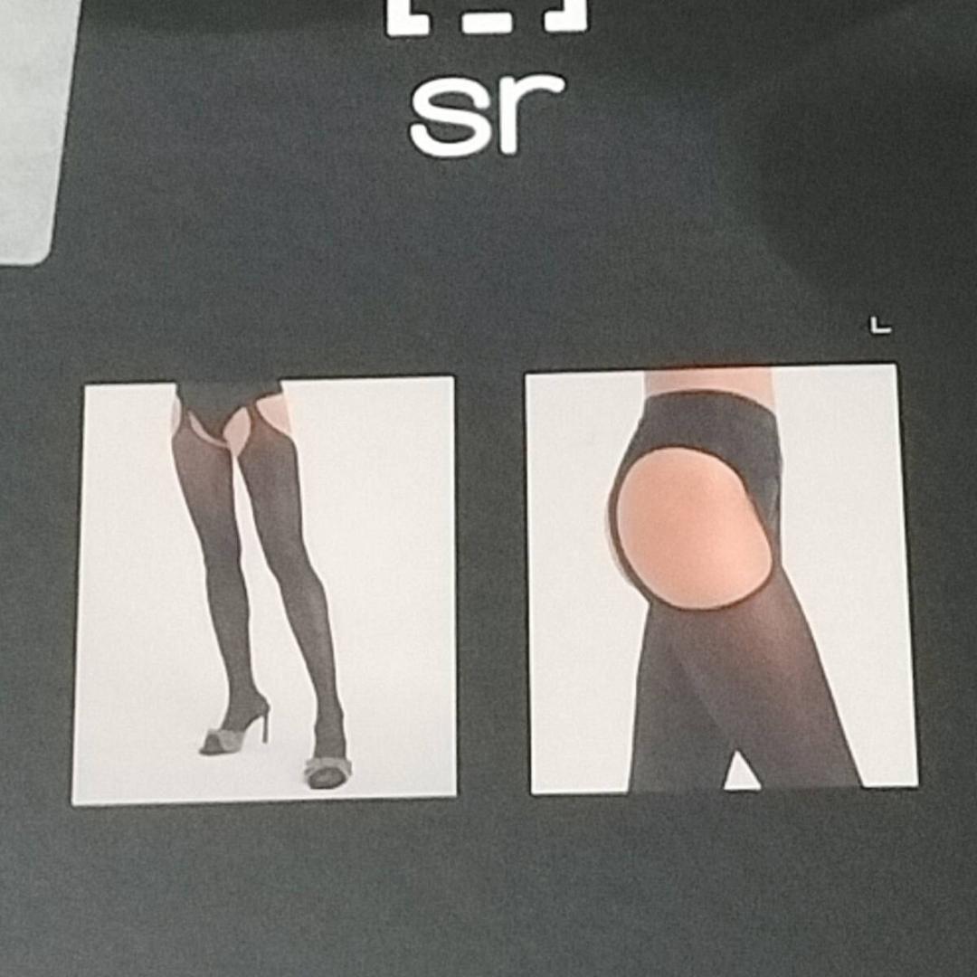 Wolford ウォルフォード Sergio rossi セルジオロッシ タイツ