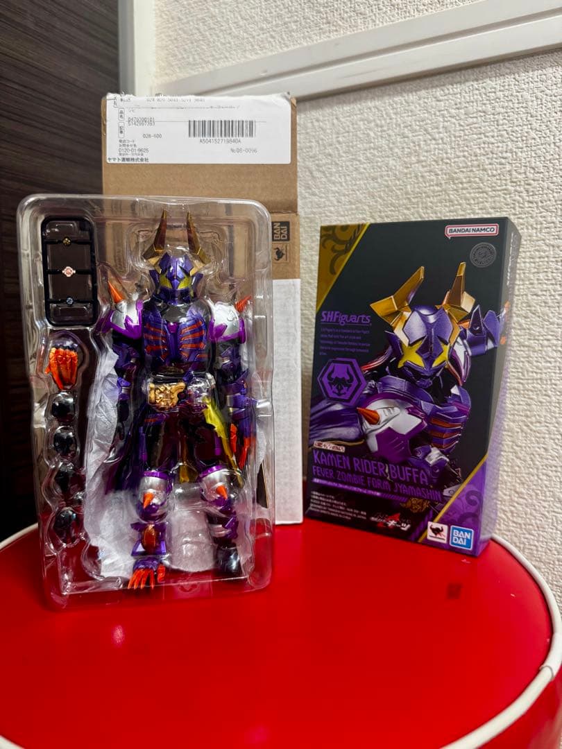 SHFiguarts 仮面ライダーギーツ等　8体まとめ売り