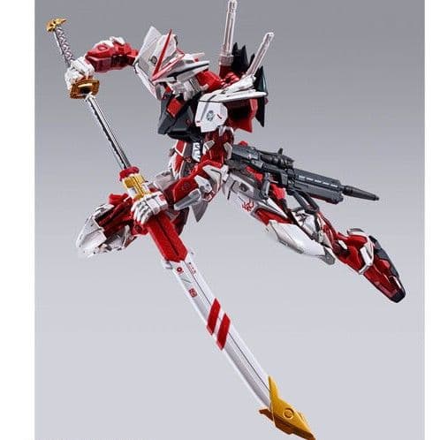 LBUILDガンダムアストレイレッドフレームPROJECT ASTRAY