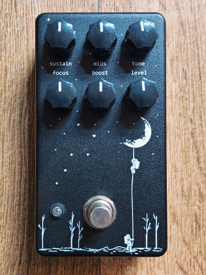 d-sound Orion big muff系ファズ