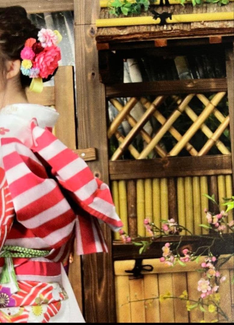 振袖フルセット 成人式用