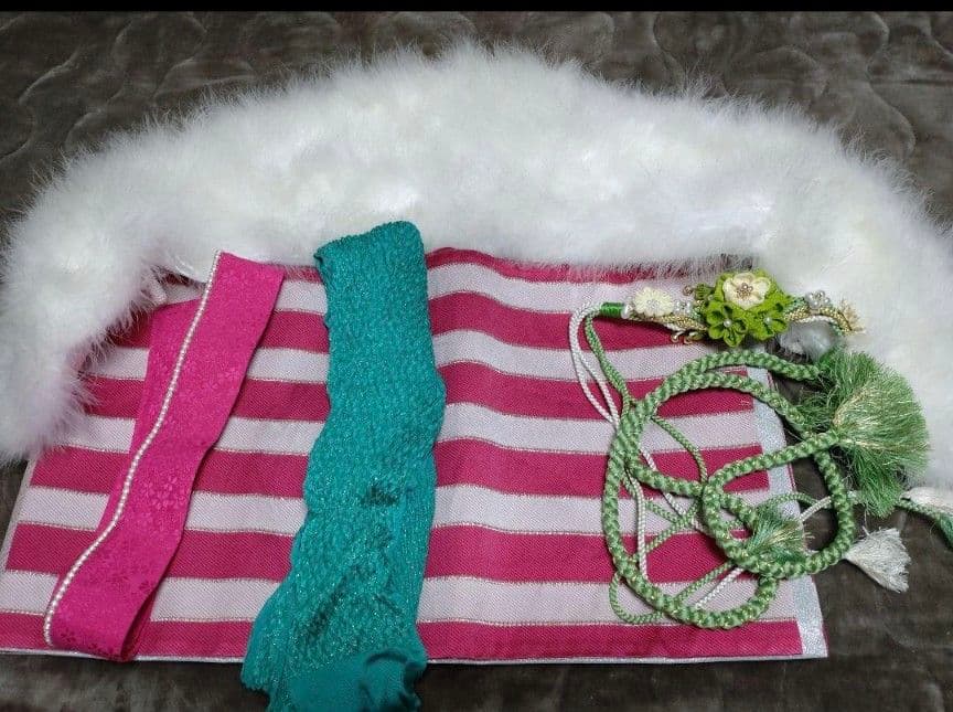 振袖フルセット 成人式用