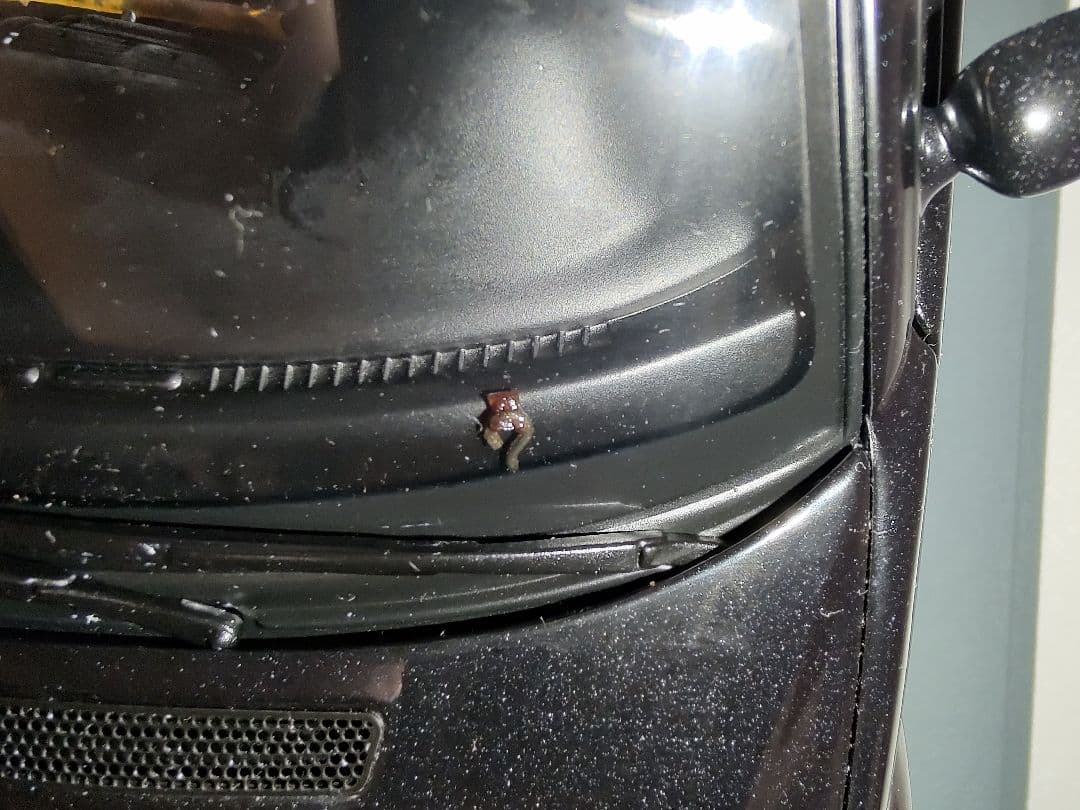 オートアート BMW M3 CSL E46 1/18 ブラック