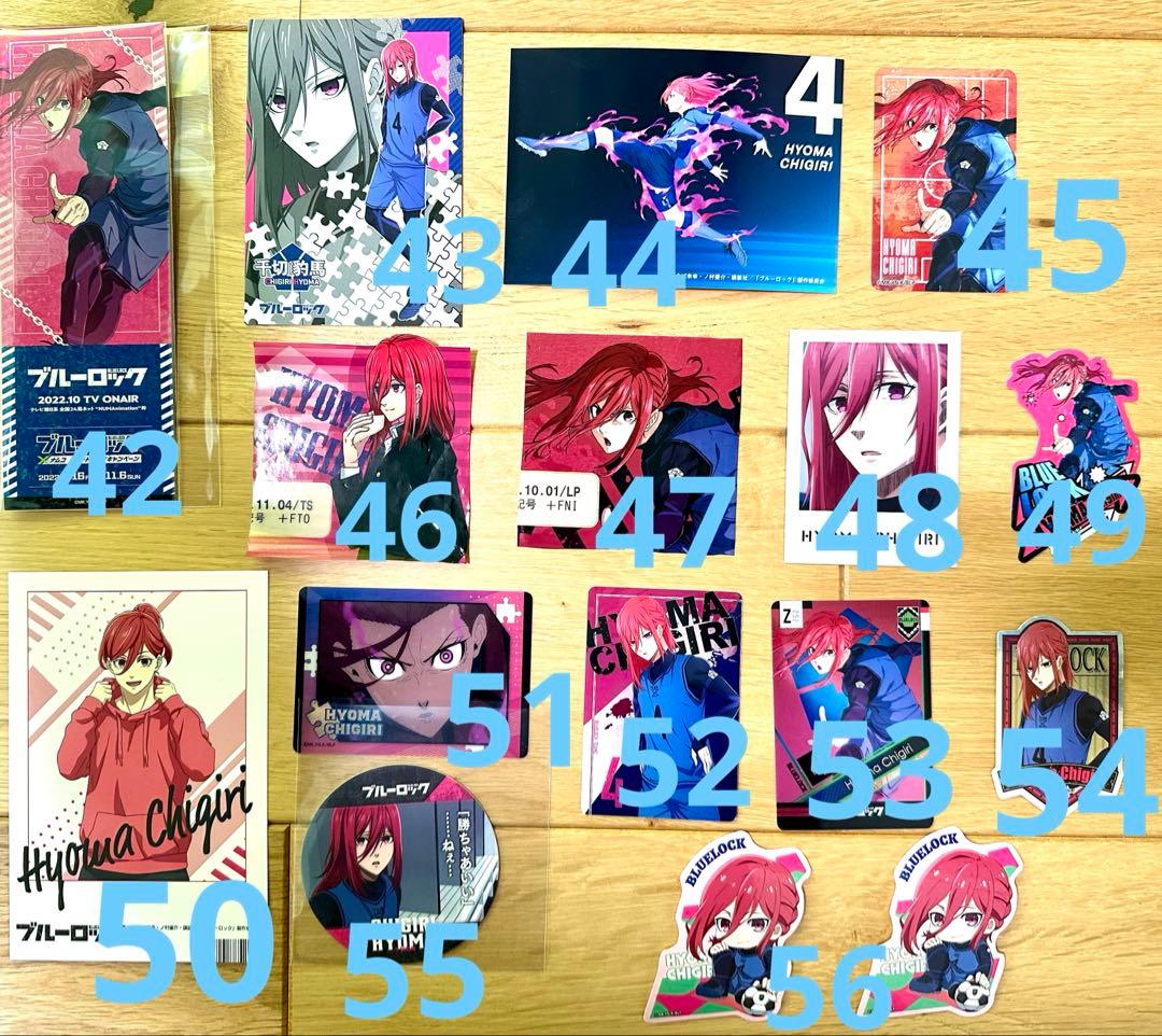 ブルーロック　千切豹馬