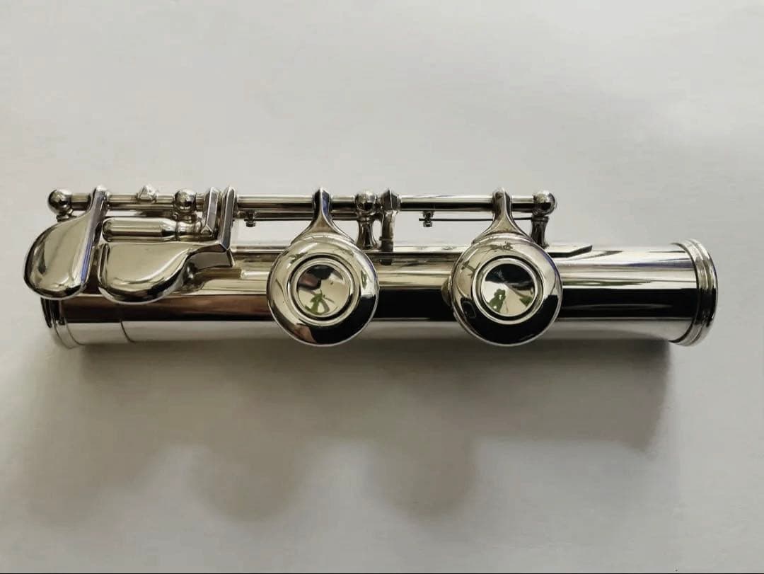 YAMAHA 221 SⅡフルート本体