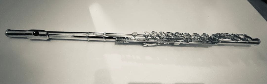 YAMAHA 221 SⅡフルート本体